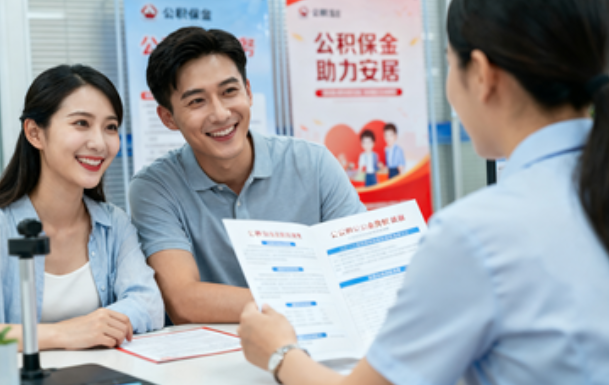 呼和浩特住房公积金服务“全链通办”见实效