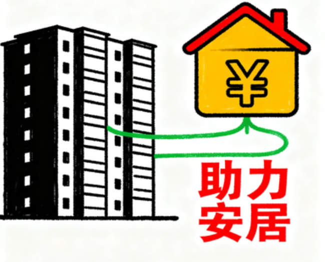 呼和浩特从发放补贴到公积金贷提额，各地保障多子女家庭住房政策升温