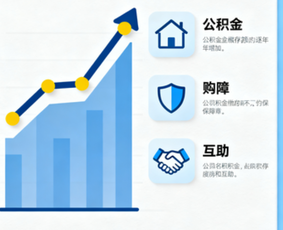 呼和浩特住房公积金增值收益:取之于民,用之于民的普惠之道