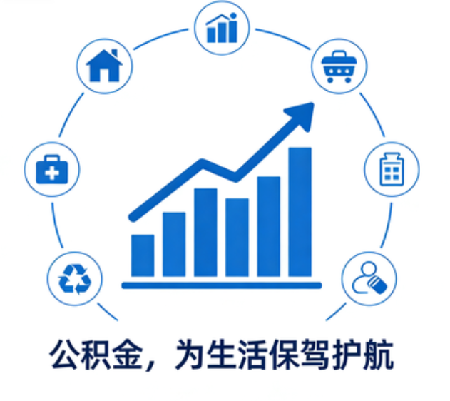 呼和浩特住房公积金制度迎来历史性变革:普惠化、数字化、服务化成为新趋势
