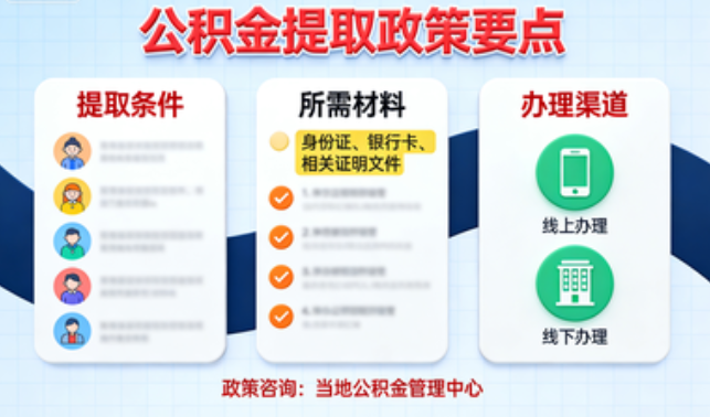 呼和浩特异地购房公积金提取全攻略
