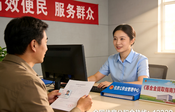 呼和浩特住房公积金提取规范全面升级