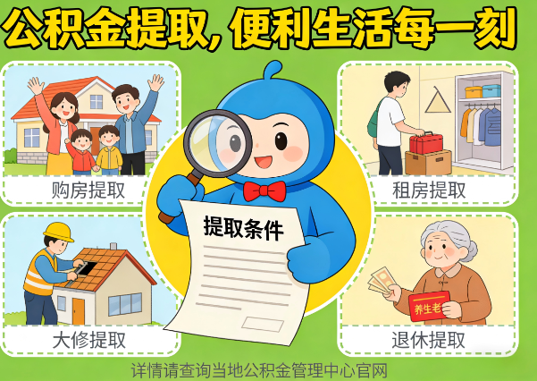 呼和浩特住房公积金提取业务的关键注意事项深度解析