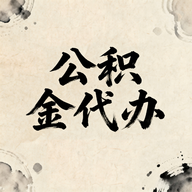 呼和浩特公积金代办：关于收费，你想知道的都在这里