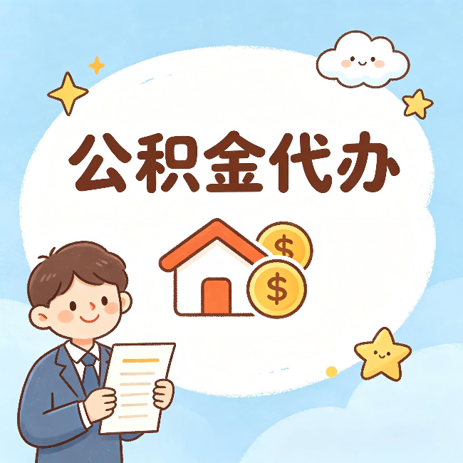 呼和浩特公积金代办：从咨询到到账，一个完整案例还原